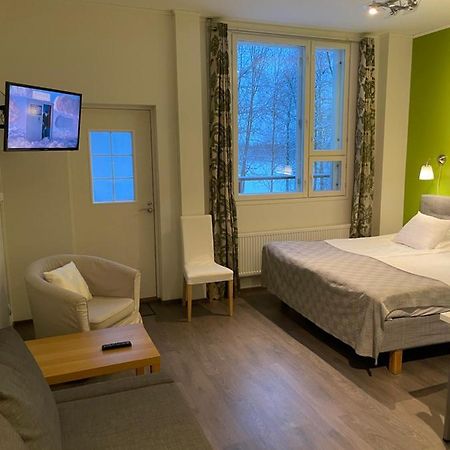 Lapin Satu Hotel Posio Eksteriør billede