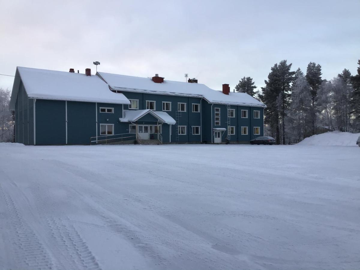 Lapin Satu Hotel Posio Eksteriør billede