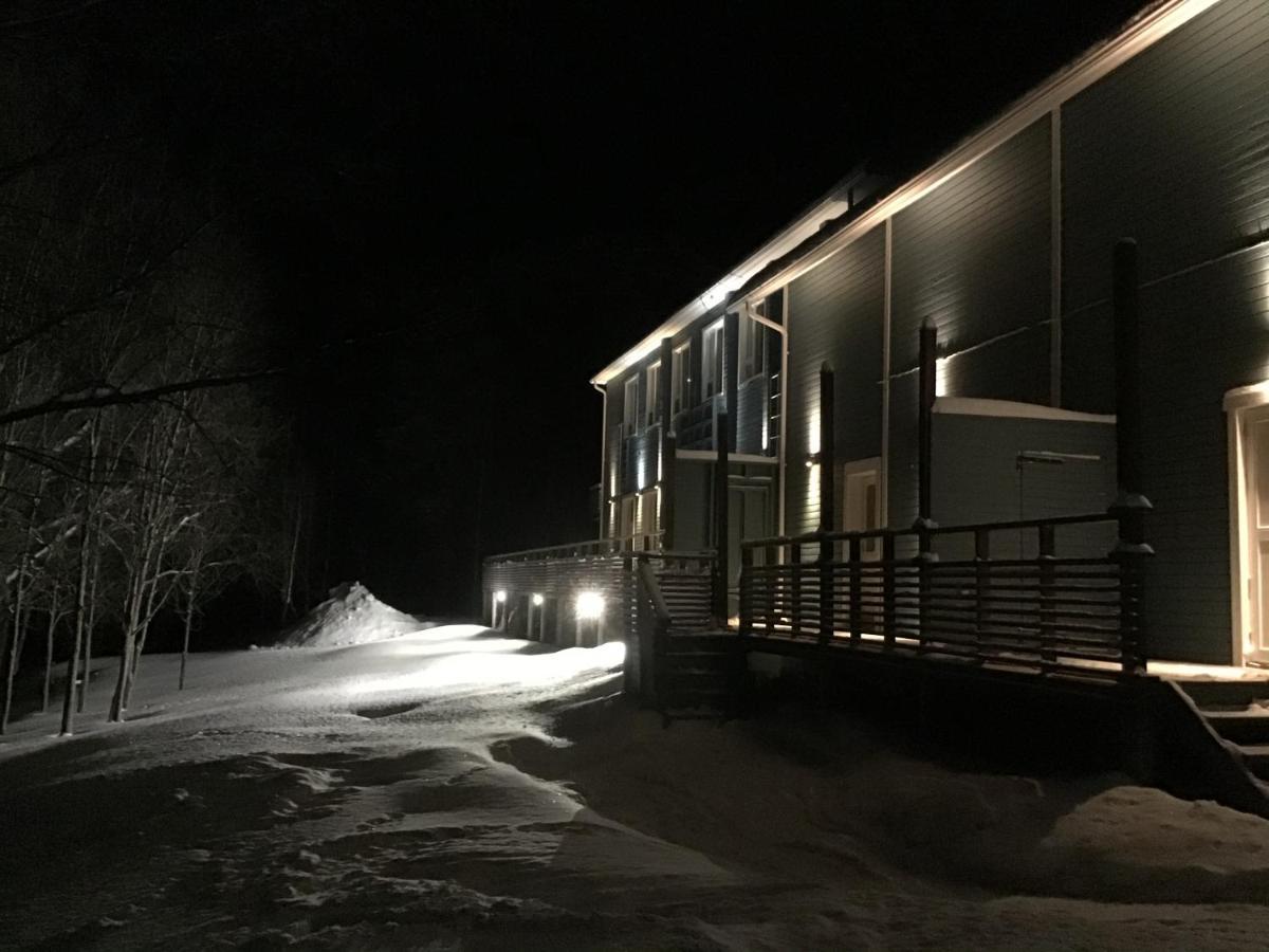 Lapin Satu Hotel Posio Eksteriør billede