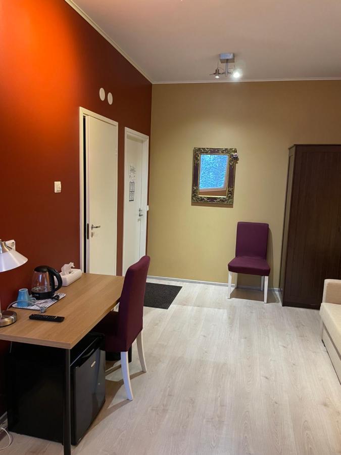 Lapin Satu Hotel Posio Eksteriør billede