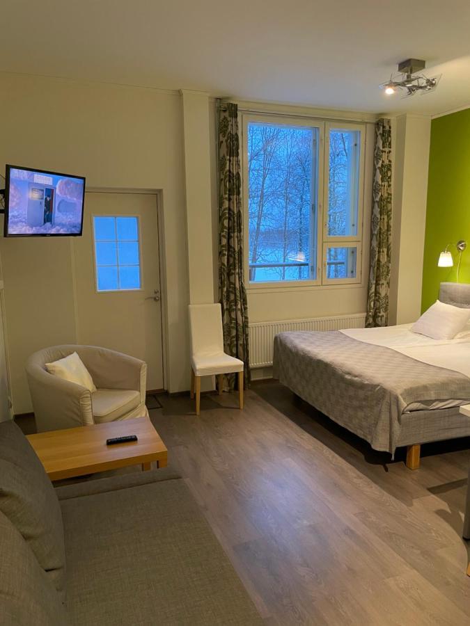 Lapin Satu Hotel Posio Eksteriør billede