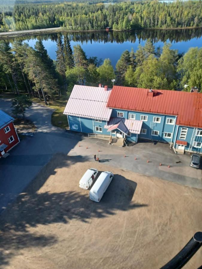 Lapin Satu Hotel Posio Eksteriør billede