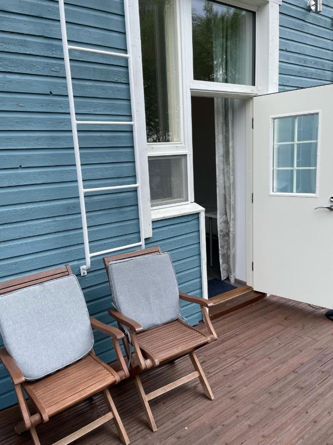 Lapin Satu Hotel Posio Eksteriør billede