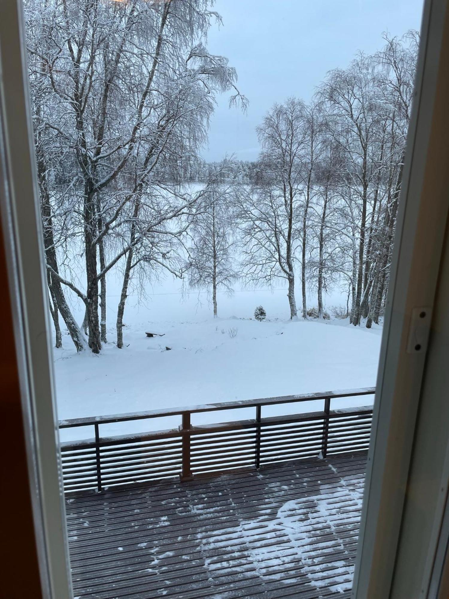 Lapin Satu Hotel Posio Værelse billede