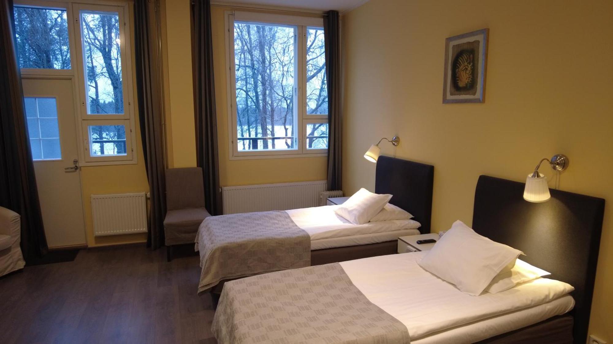Lapin Satu Hotel Posio Eksteriør billede