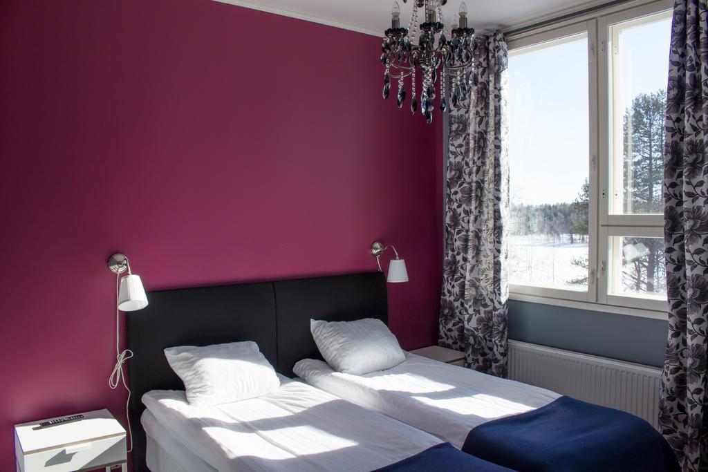 Lapin Satu Hotel Posio Eksteriør billede